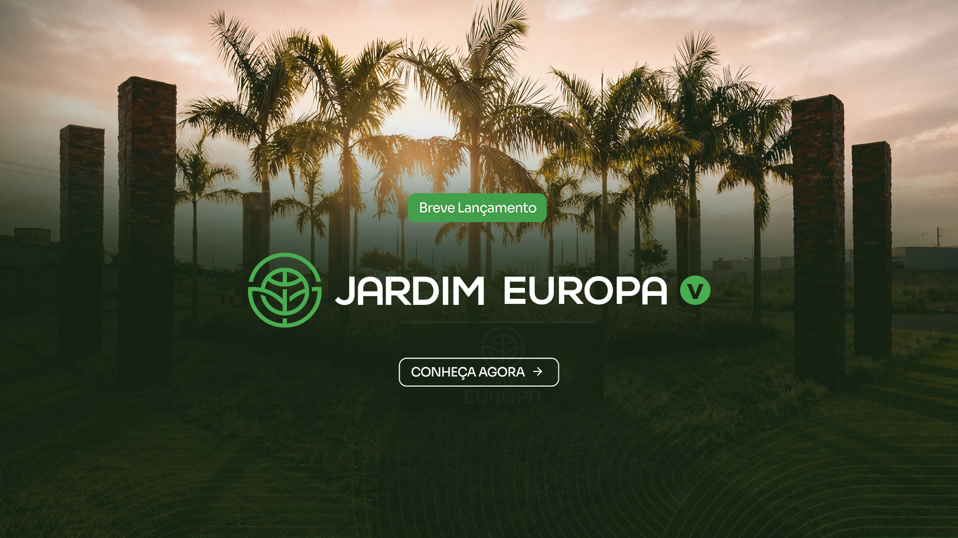 Jardim Europa V — Breve Lançamento